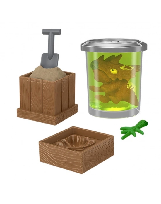 ® HVB29  Crushivores Serisi - Sürpriz Aksesuarlı Figür