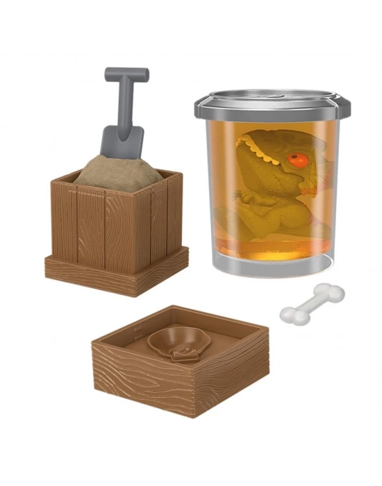 ® HVB29  Crushivores Serisi - Sürpriz Aksesuarlı Figür