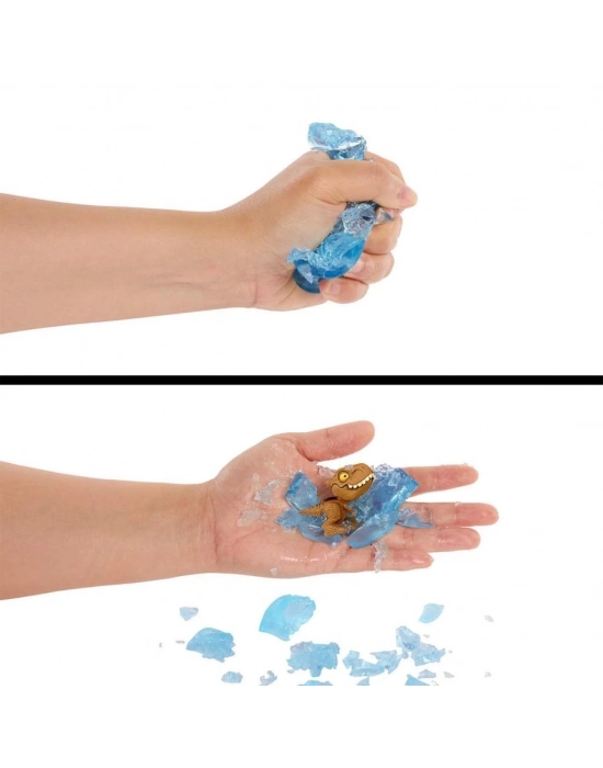 ® HVB29  Crushivores Serisi - Sürpriz Aksesuarlı Figür