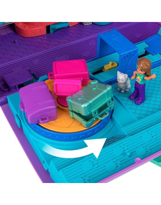 ® HWP19  Adventures in Rio Uçak Oyun Seti