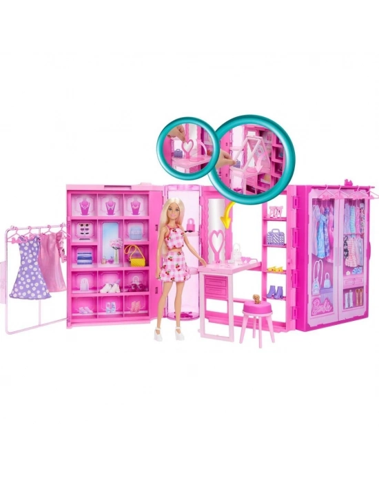 ® HXD58  ve Rüya Gardrobu