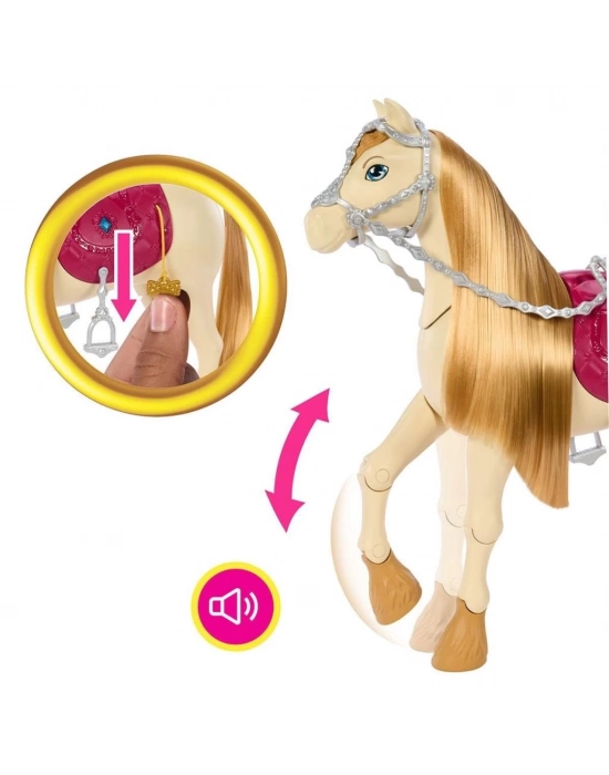 ® HXJ42  ve Dansçı Atı -  Mysteries: The Great Horse Chase