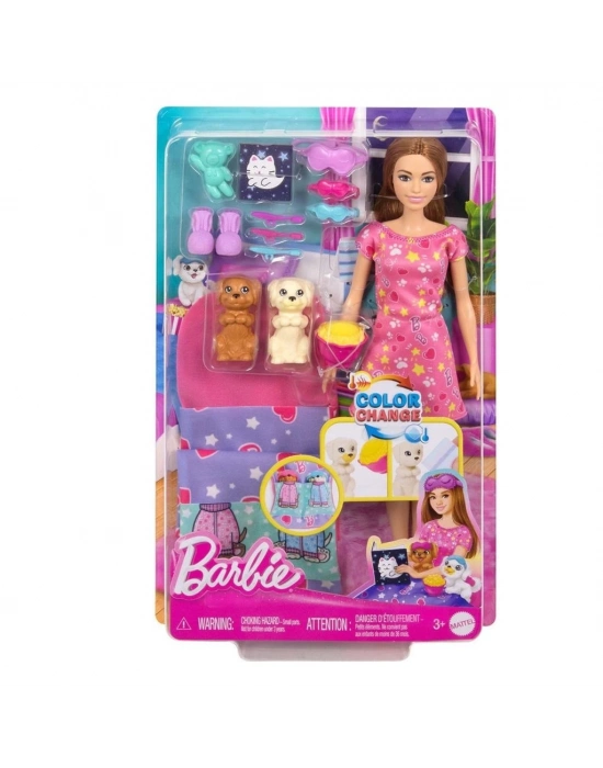 ® HXN01 Yavru Köpekçikleri Pijama Partisi