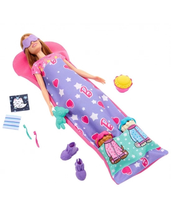 ® HXN01 Yavru Köpekçikleri Pijama Partisi