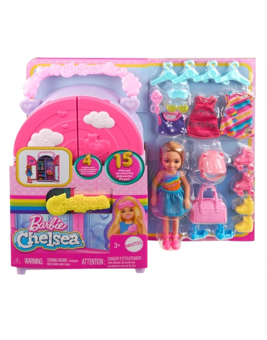 ® HXN03  Gardırobu Oyun Seti