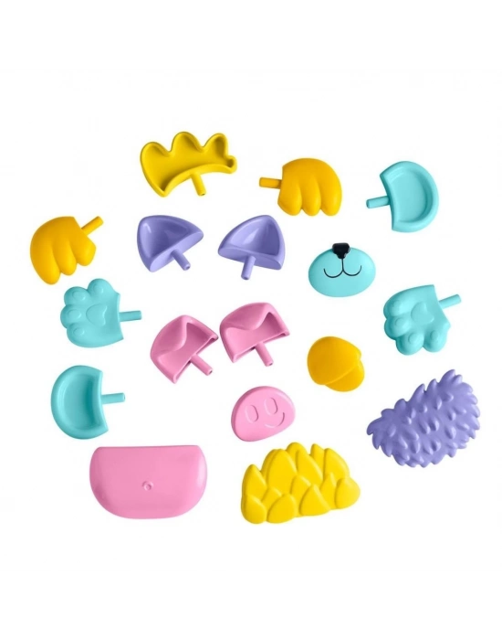 ® HXP18  Karıştır ve Eşleştir Hayvan Dostları