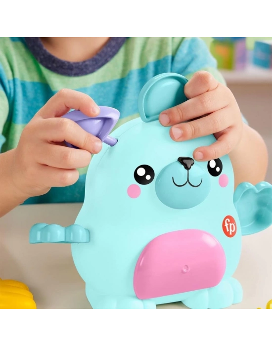 ® HXP18  Karıştır ve Eşleştir Hayvan Dostları