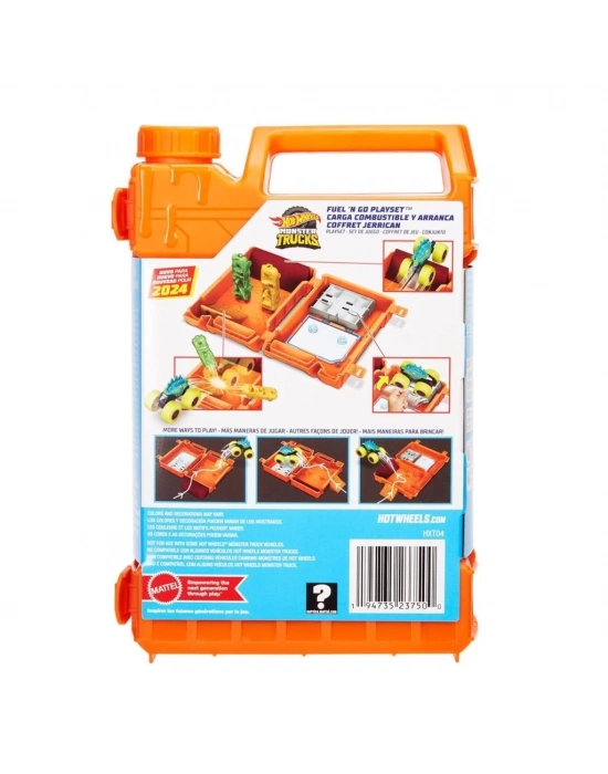 ® HXT04  Truc Taşınabilir Oyun Seti