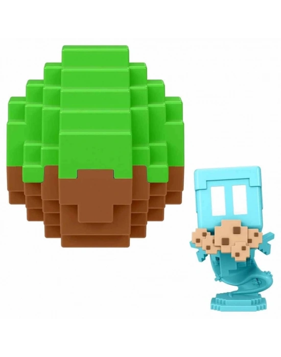 ®  HXT64 Minecraft Mini Figürler