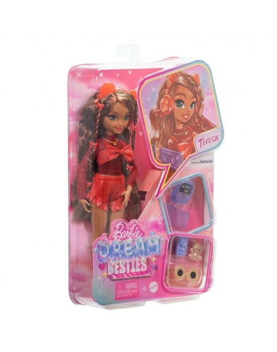 ® HYC23 Dream Besties Ana Karakter Bebekler Teresa