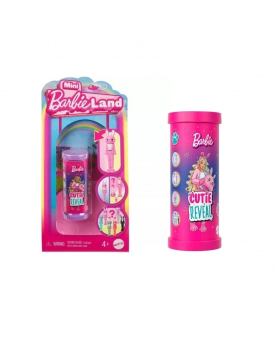 ® HYM25  land Cutie Reveal Bebekler