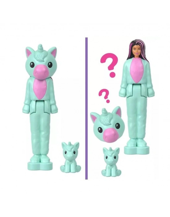 ® HYM25  land Cutie Reveal Bebekler