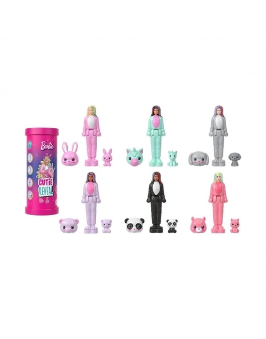 ® HYM25  land Cutie Reveal Bebekler