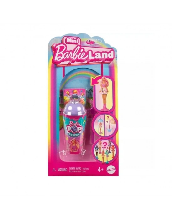 ® HYM26  land Pop Reveal Bebekler