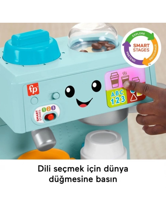 ® HYR99  LnL Kahve Yapı Öğreniyorum