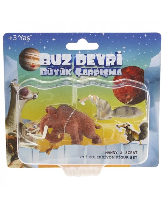 ® Ice Age - Buz Devri 5 Büyük Çarpışma Figür