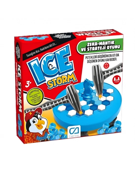 ® Ice Storm Kutu Oyunu