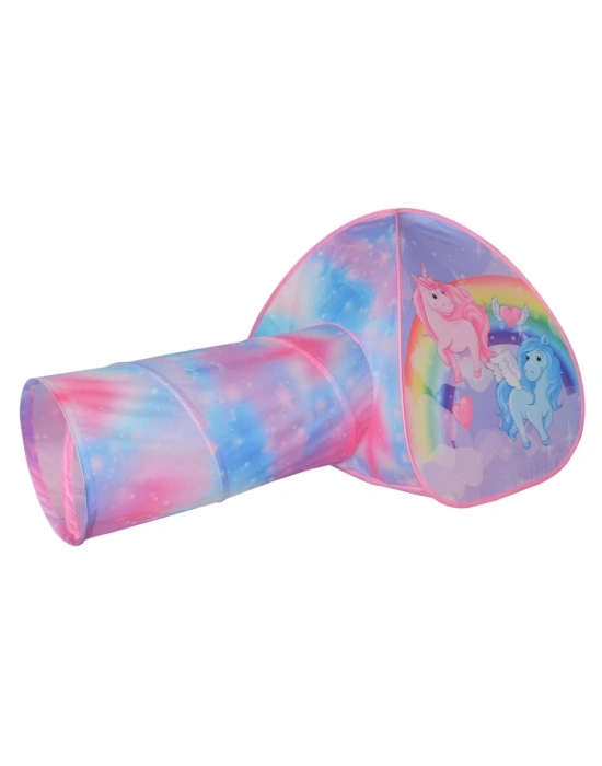 ® İglo Unicorn Tünelli Çadır 165x95x85 cm