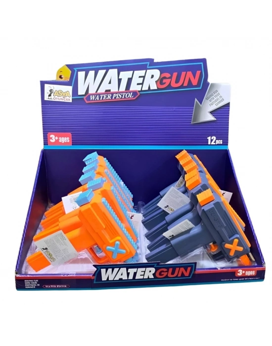 ® İki Renkli Su Tabancası