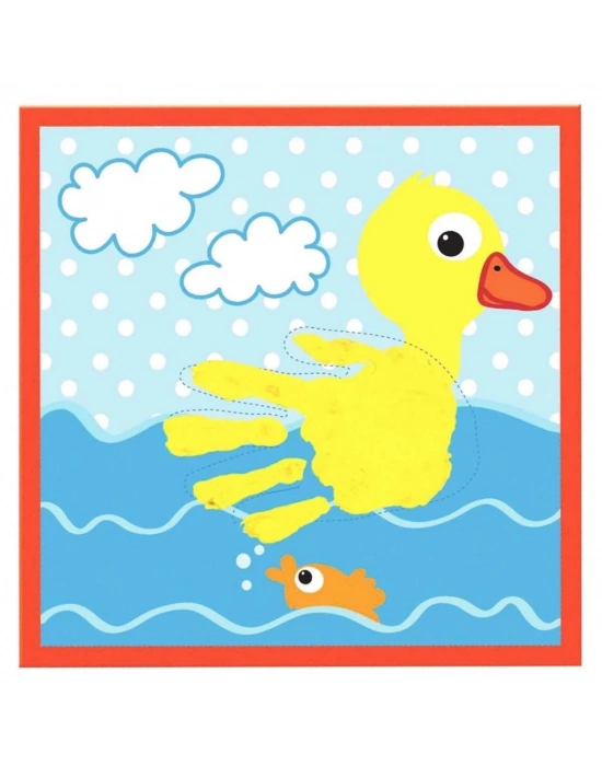 ® İlk Parmak Boyam