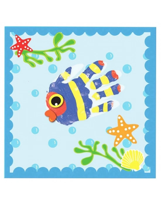 ® İlk Parmak Boyam