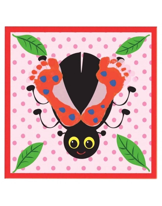 ® İlk Parmak Boyam