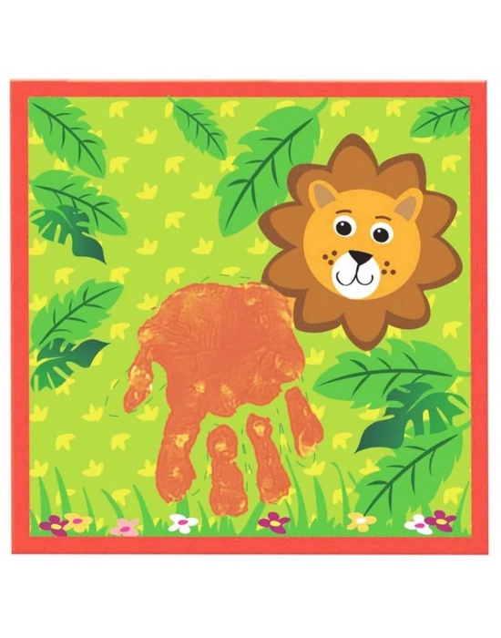 ® İlk Parmak Boyam