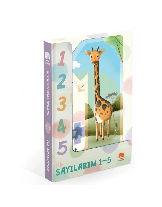 ® İlk Sayılarım 1-5