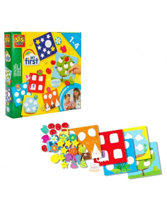 ® İlk Şekil Yapıştırmam