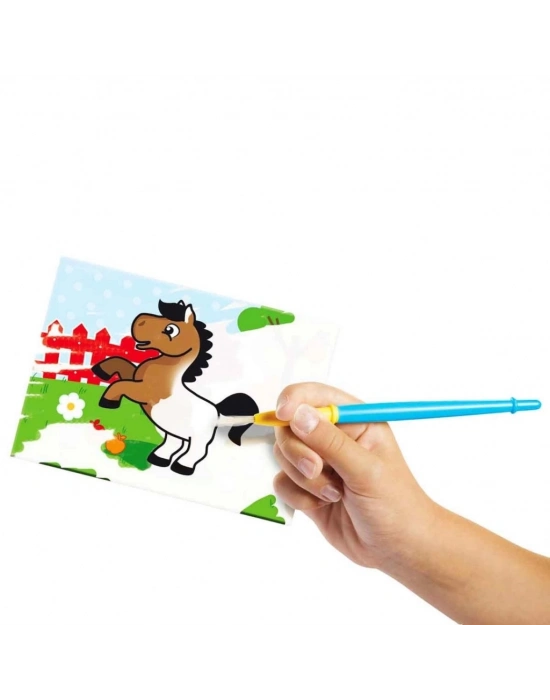 ® İlk Suyu Boyamam