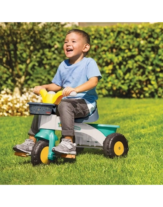 ® İlk Üç Tekerlekli Bisikletim