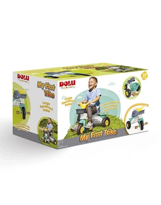 ® İlk Üç Tekerlekli Bisikletim