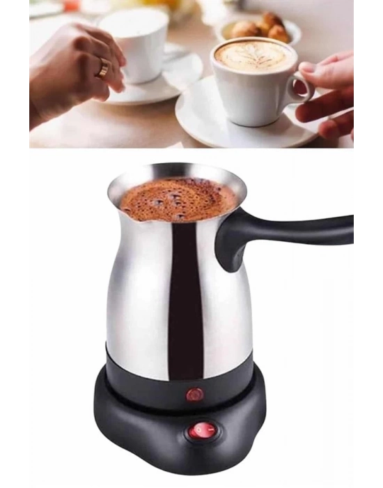 İMPER ELEKTRİKLİ CEZVE