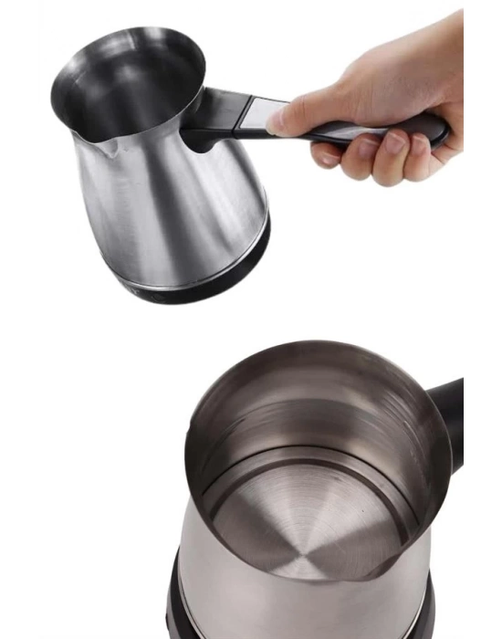 ® İMPER ELEKTRİKLİ CEZVE