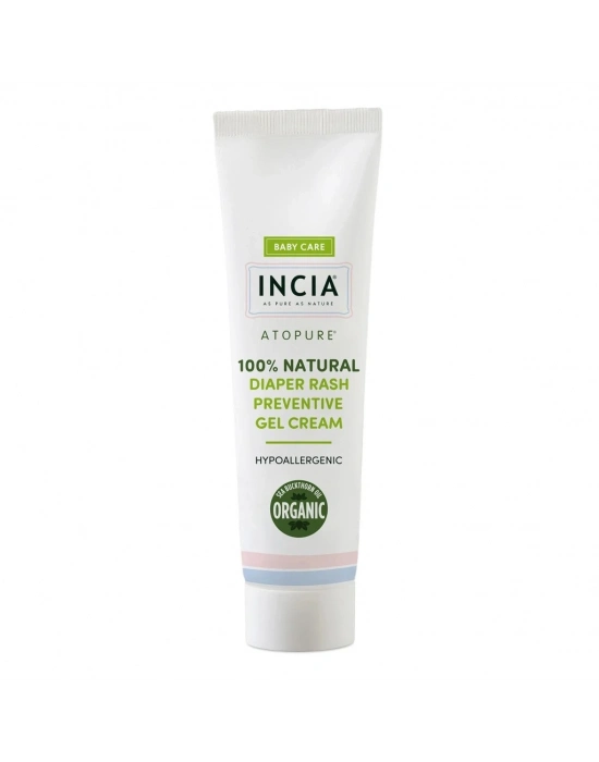 ® İncia Doğal Pişik Önleyici Jel Krem 60 ml