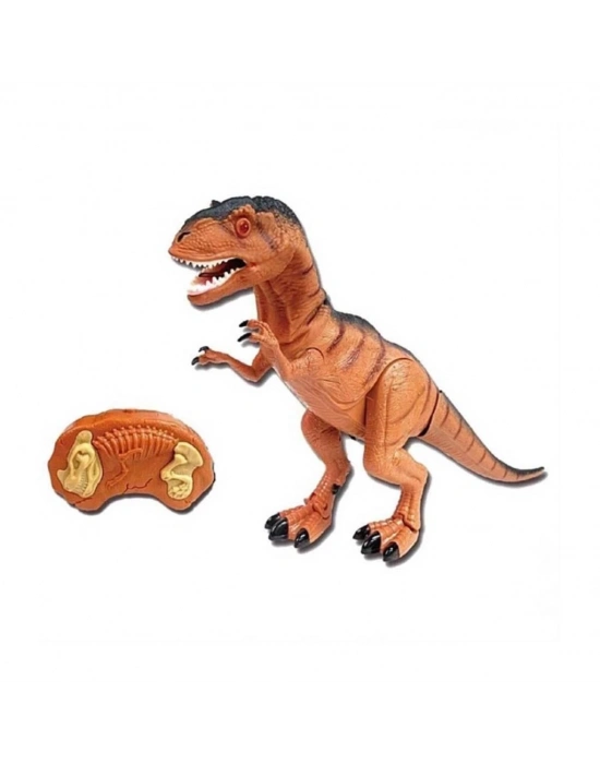 ® Infrared Kumandalı Sesli ve Işıklı Hareketli Dinozor