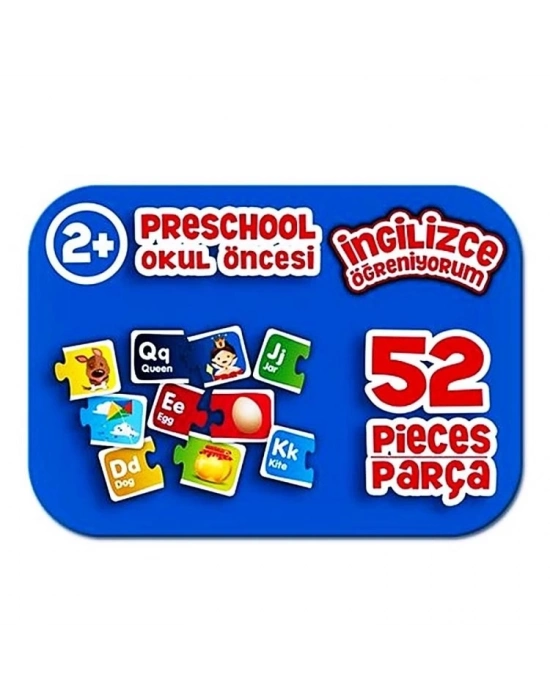 ® İngilizce Öğreniyorum