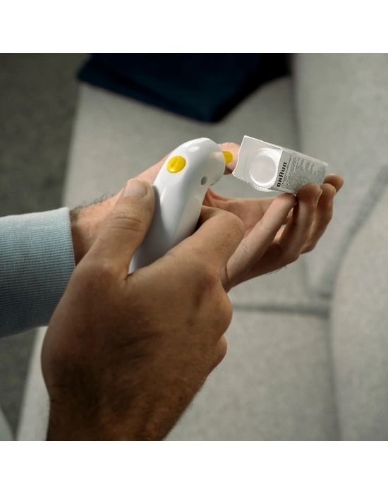 ®   IRT3030 Kulaktan Ateş Ölçer