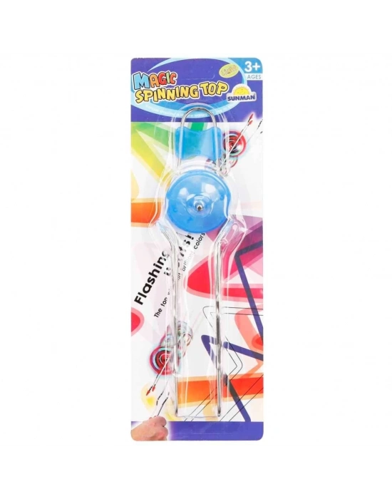 ® Işıklı Manyetik Yoyo