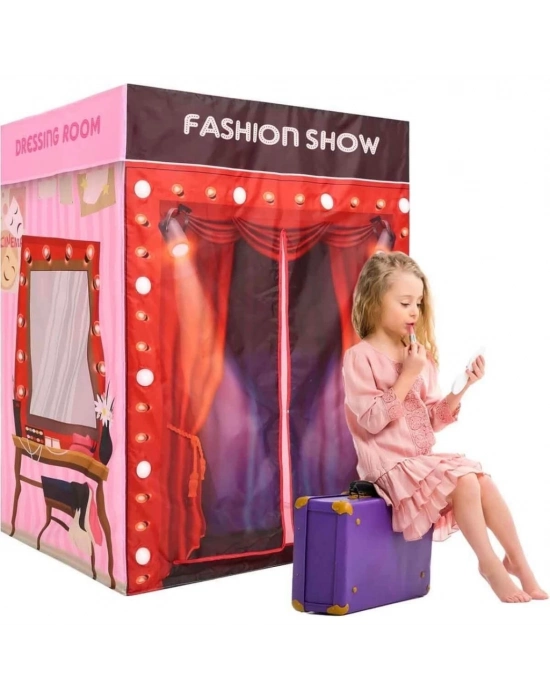 ® Işıklı Moda Oyun Çadırı
