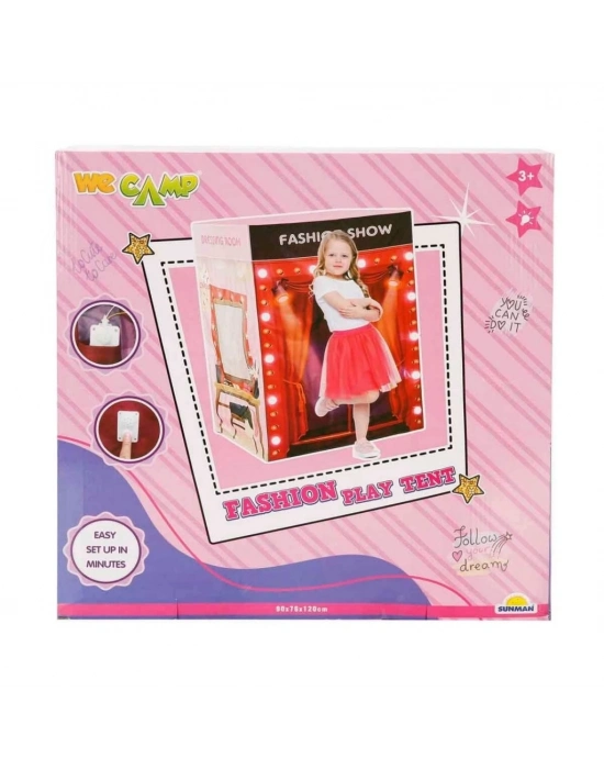 ® Işıklı Moda Oyun Çadırı