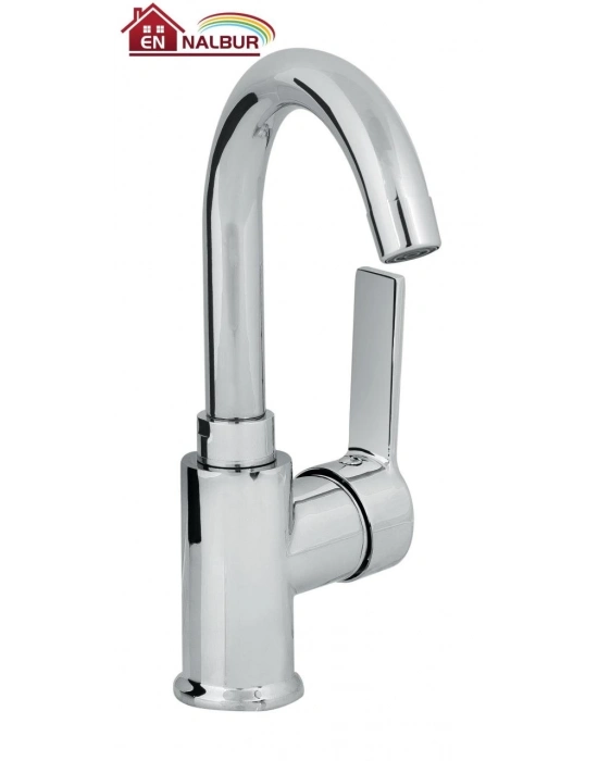 ® İtimat İdea 563 K Mix Kısa Kuğu Lavabo Bataryası