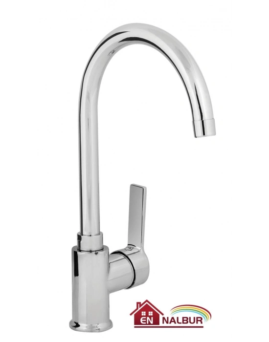 ® İtimat İdea 563 Mix Oval Borulu Evye Bataryası