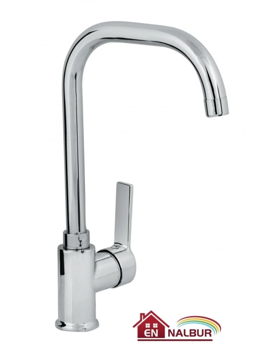 ® İtimat İdea 563 T Mix Dik Borulu Evye Bataryası