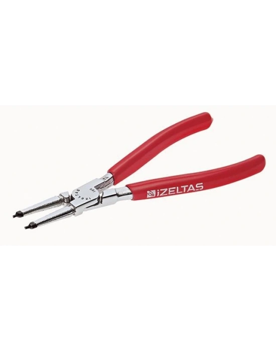 ® İzeltaş 3321 İç Segman Pensi 140 mm Yaysız Düz