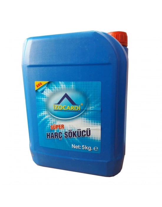 ® İzocardi Harç Sökücü 5 Kg