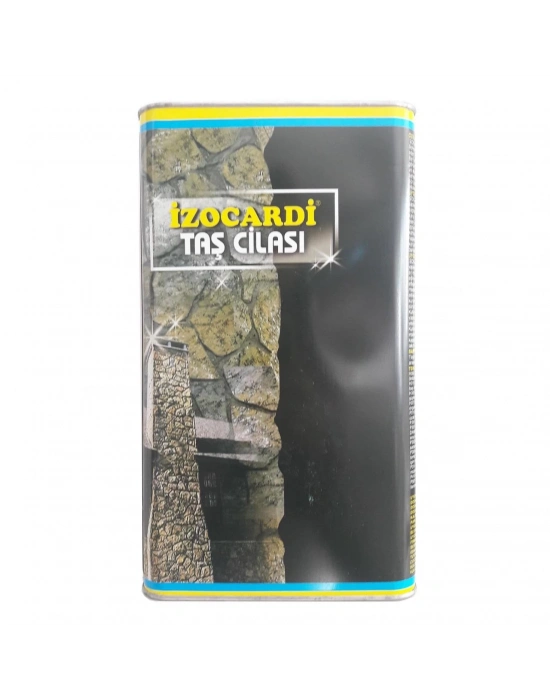 ® İzocardi Taş Cilası 3 KG