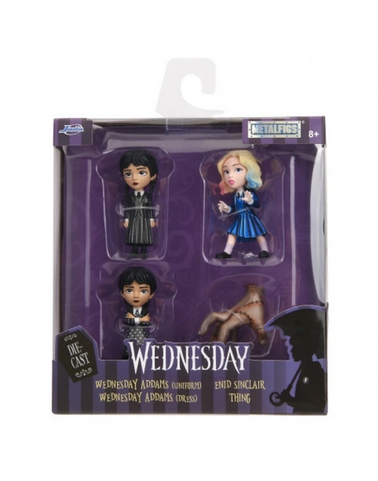 ® Wednesday 4lü Figür