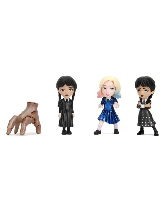 ® Wednesday 4lü Figür