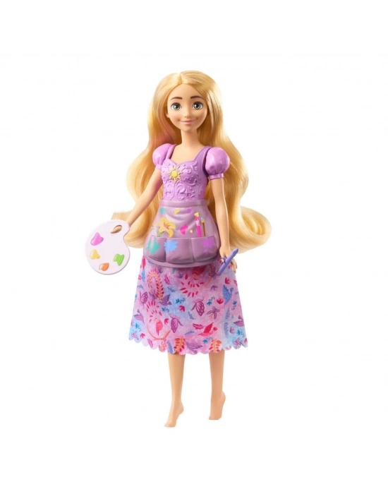 ® JBG09 Prenses Rapunzel ile Moda Eğlencesi